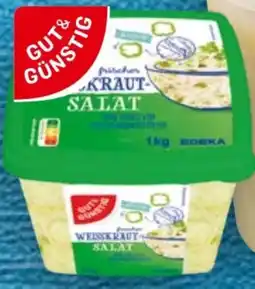 Handelshof Gut & Günstig Weißkrautsalat Angebot