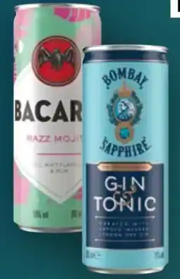 Handelshof Bombay Sapphire Gin & Tonic Angebot