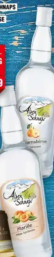 Handelshof Alpenschnaps Marille Angebot