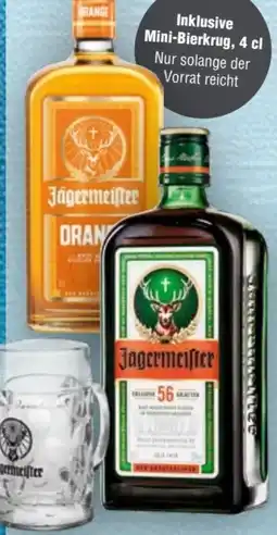 Handelshof Jägermeister Selected 56 Botanicals Angebot