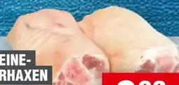 Handelshof Schweine-Hinterhaxe tiefgefroren Angebot
