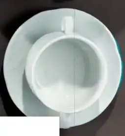 Handelshof Hendi Kaffeetasse Flora Angebot