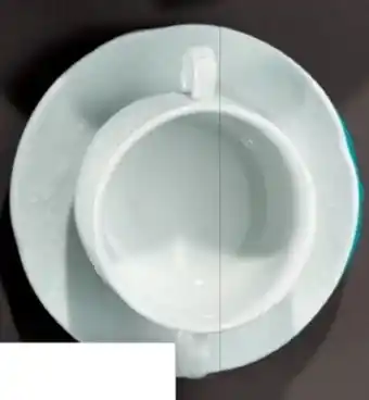 Handelshof Hendi Kaffeetasse Flora Angebot