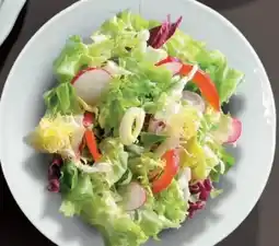 Handelshof Hendi Salatschüssel Flora Angebot