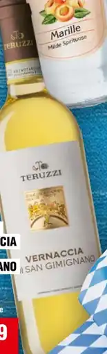 Handelshof Teruzzi & Puthod Vernaccia di San Gimignano Angebot