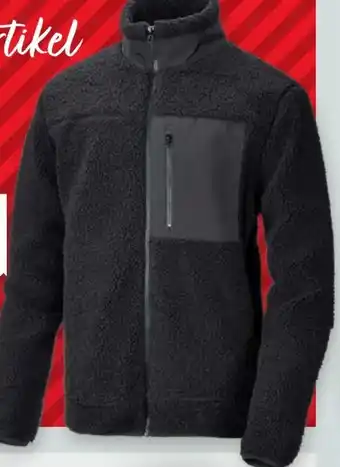 Handelshof Herren-Fleecejacken Angebot