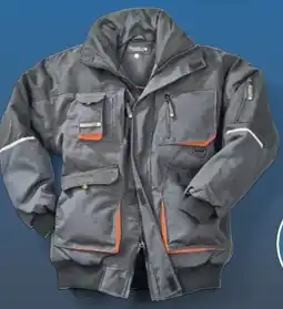 Handelshof Terratrend Job Herren Pilotenjacke Angebot