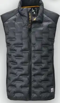 Handelshof Camel Active Herren Hybridweste Angebot