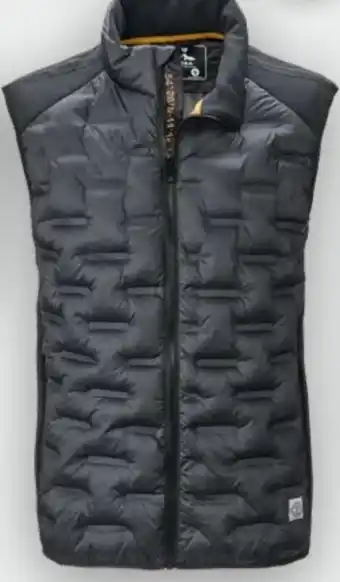 Handelshof Camel Active Herren Hybridweste Angebot