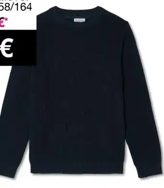 Woolworth Jungen Strickpullover Young Idols Angebot