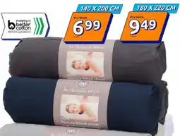 Action La Maison Rêve Perkal-Spannbettlaken Angebot