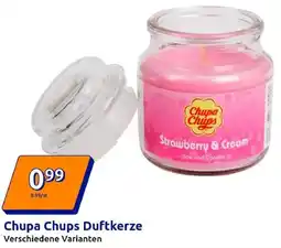 Action Chupa Chups Duftkerze Angebot