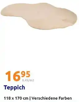 Action Teppich Angebot
