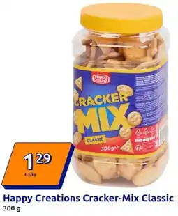 Action Happy Creations Cracker-Mix Classic Angebot