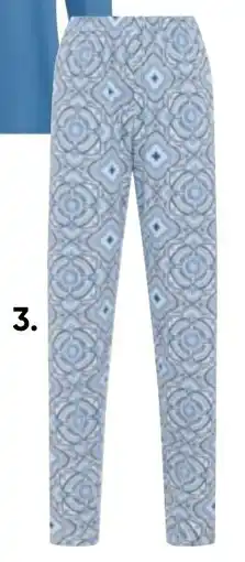 Galeria CALIDA Schlafanzug mit langer Hose Angebot