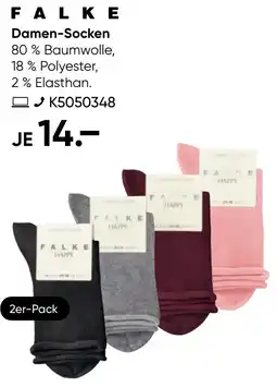 Galeria FALKE Damen-Socken Angebot