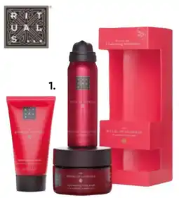 Galeria Rituals ,,The Ritual of Ayurveda" Trial-Set Angebot