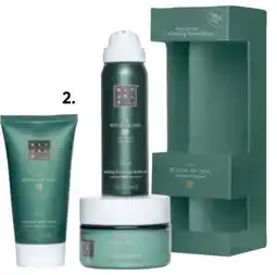 Galeria Rituals „The Ritual of Jing" Trial-Set Angebot