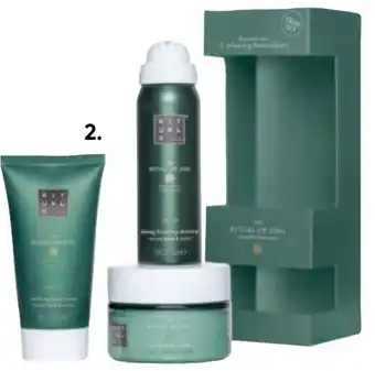 Galeria Rituals „The Ritual of Jing" Trial-Set Angebot