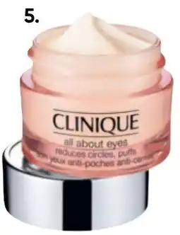 Galeria Clinique All About Eyes Angebot