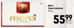 CITTI Markt Merci Finest Selection Angebot