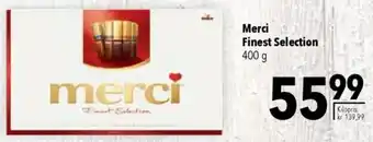 CITTI Markt Merci Finest Selection Angebot