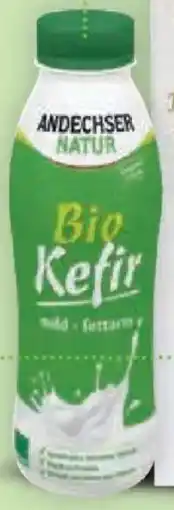 CITTI Markt Andechser Natur Økologisk Kefir Angebot