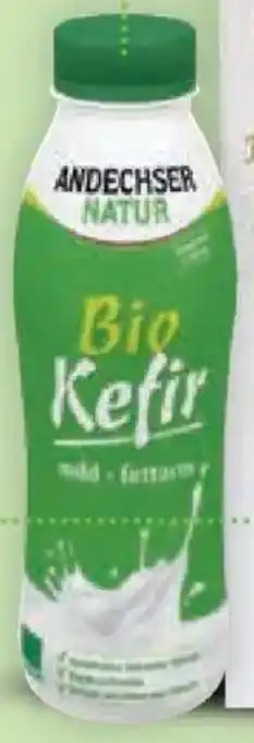CITTI Markt Andechser Natur Økologisk Kefir Angebot