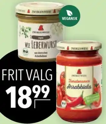CITTI Markt Zwergenwiese Økologisk smørepålæg Angebot
