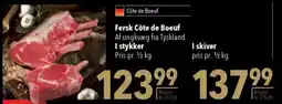 CITTI Markt Fersk Côte de Boeuf Angebot