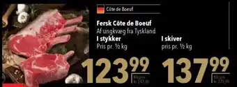 CITTI Markt Fersk Côte de Boeuf Angebot