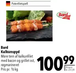 CITTI Markt Bard Kalkunspyd Angebot