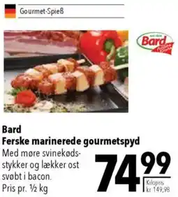 CITTI Markt Bard Ferske marinerede gourmetspyd Angebot