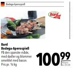 CITTI Markt Bard Bodega-Aperospieß Angebot