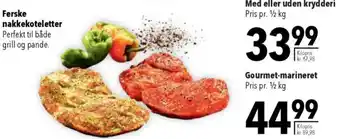CITTI Markt Gourmet-marineret Angebot