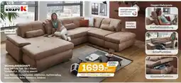 Möbel Kraft Kollektion kraft wohnlandschaft Angebot