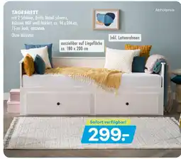 Möbel Kraft Tagesbett Angebot