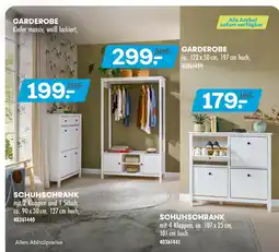 Möbel Kraft Garderobe Angebot