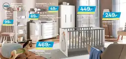 Möbel Kraft Paidi babyzimmerprogramm kalea Angebot