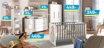 Möbel Kraft Paidi babyzimmerprogramm kalea Angebot