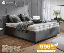 Möbel Kraft Vandoorn polsterbett Angebot