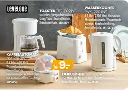 Möbel Kraft Levelone toaster to-702w Angebot
