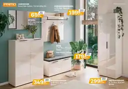 Möbel Kraft Primo garderobenpaneel Angebot