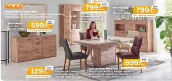 Möbel Kraft Speisezimmer-programm Angebot