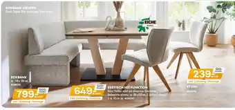 Möbel Kraft Eckbank Angebot