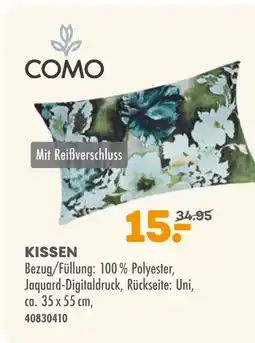 Möbel Kraft Como kissen Angebot