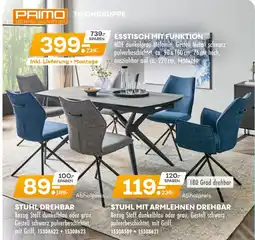 Möbel Kraft Primo esstisch mit funktion Angebot