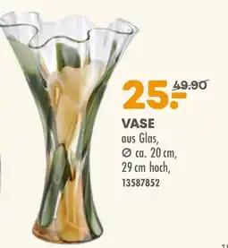 Möbel Kraft Vase Angebot