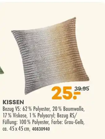 Möbel Kraft Kissen Angebot