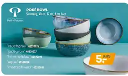 Möbel Kraft Peill + putzler poké bowl Angebot